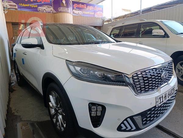 Kia for sale in Iraq